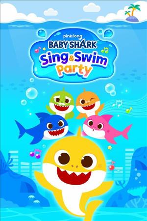 Baby Shark: Sing & Swim Party cover art