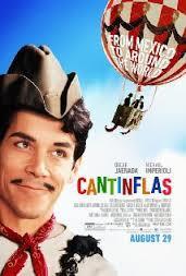 Cantinflas cover art