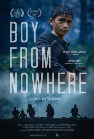 Boy From Nowhere cover art