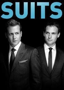 Suits Season 5 cover art