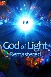 God of Light: Remastered cover art