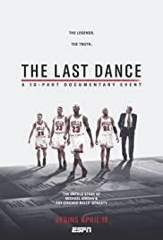 The Last Dance cover art