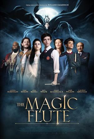 The Magic Flute cover art