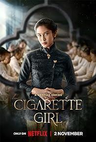 Cigarette Girl Season 1 cover art