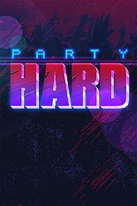Party Hard cover art