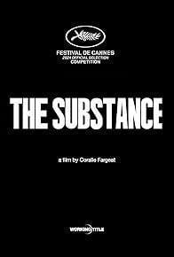 The Substance cover art