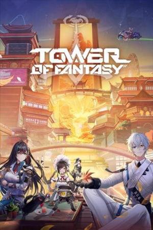 Tower of Fantasy cover art