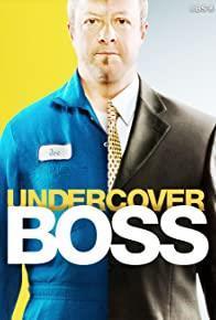 Undercover Boss Season 11 cover art