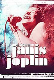 A Night with Janis Joplin cover art