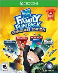 Hasbro Family Fun Pack - Conquest Edition cover art