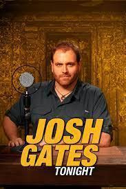 Josh Gates Tonight Season 5 cover art