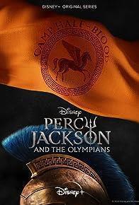 Percy Jackson and the Olympians Season 2 cover art