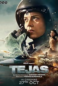 Tejas cover art