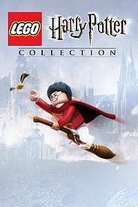 LEGO Harry Potter Collection cover art