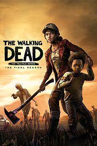 The Walking Dead: The Telltale Series - The Final Season: Episode 1 - Done Running cover art