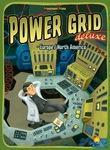 Power Grid deluxe: Europe/North America cover art