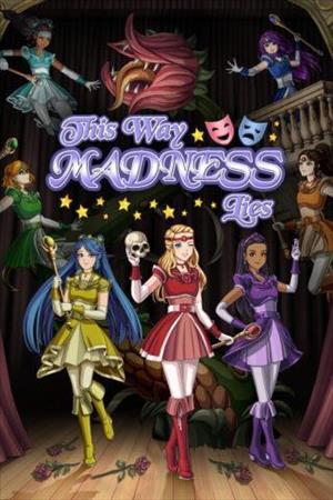 This Way Madness Lies cover art