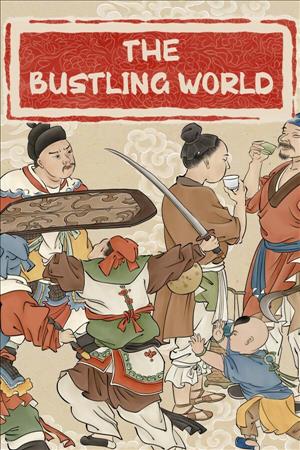 The Bustling World cover art