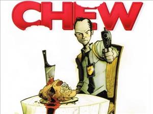 Chew cover art