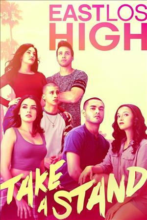 East Los High Season 5 cover art