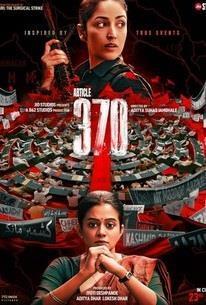Article 370 cover art