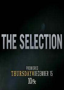 The Selection: Special Operatives Experiment Season 1 cover art