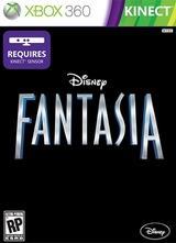 Fantasia: Music Evolved cover art