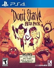 Don't Starve Mega Pack cover art