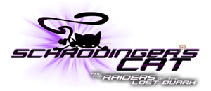 Schrödinger’s Cat And The Raiders Of The Lost Quark cover art