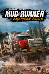 Spintires: MudRunner - American Wilds Edition cover art