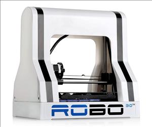 R1 "ABS+PLA Model" 3D Printer cover art