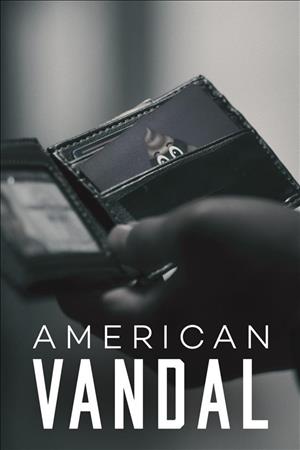 American Vandal Season 1 cover art