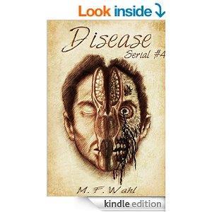 Disease: Serial 4 cover art