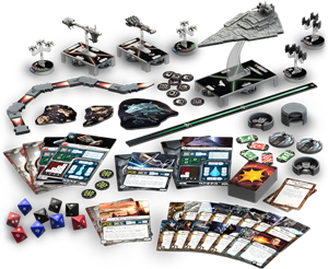 Star Wars: Armada cover art
