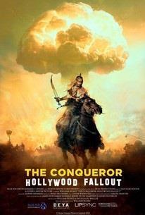 The Conqueror: Hollywood Fallout cover art