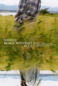 Midday Black Midnight Blue cover art