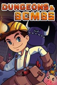 Dungeons & Bombs cover art