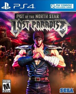 Fist of the North Star: Lost Paradise cover art