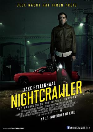 Nightcrawler cover art