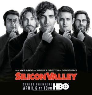 Silicon Valley Season 2 cover art