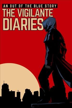 The Vigilante Diaries cover art
