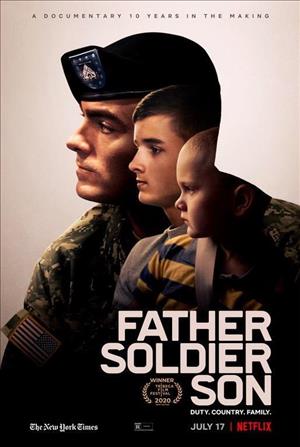 Father Soldier Son cover art