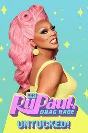 RuPaul's Drag Race: Untucked! Season 16 cover art