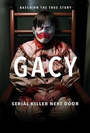 Gacy: Serial Killer Next Door cover art