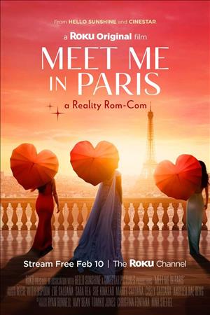 Meet Me in Paris cover art