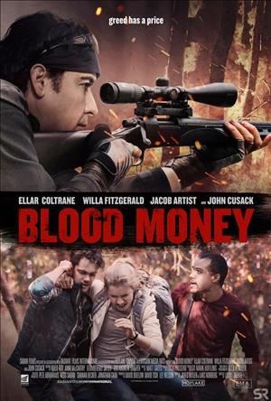 Blood Money cover art