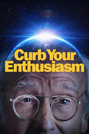 Curb Your Enthusiasm Season 12 cover art
