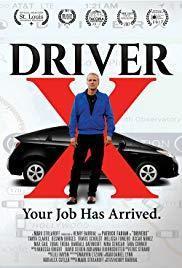 DriverX cover art