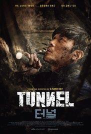 Tunnel cover art
