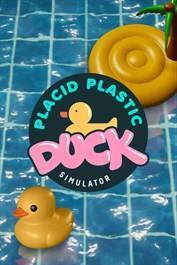 Placid Plastic Duck Simulator cover art